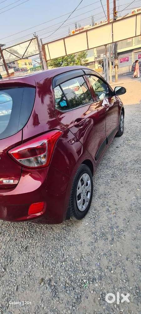 Hyundai Grand I10 Magna 1.2 Kappa Vtvt, 2016, Petrol