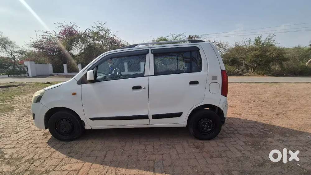 Maruti Suzuki Wagon R 1.0 2013 Cng & Hybrids 82000 Km Driven
