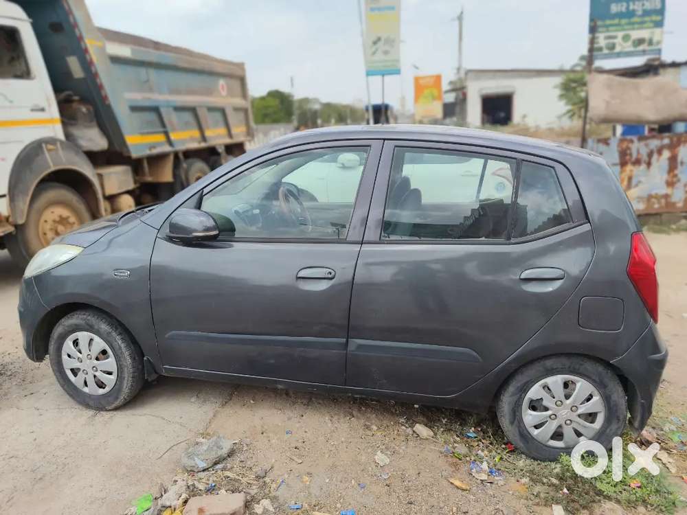 2011 Hyundai I10 Kappa Petrol