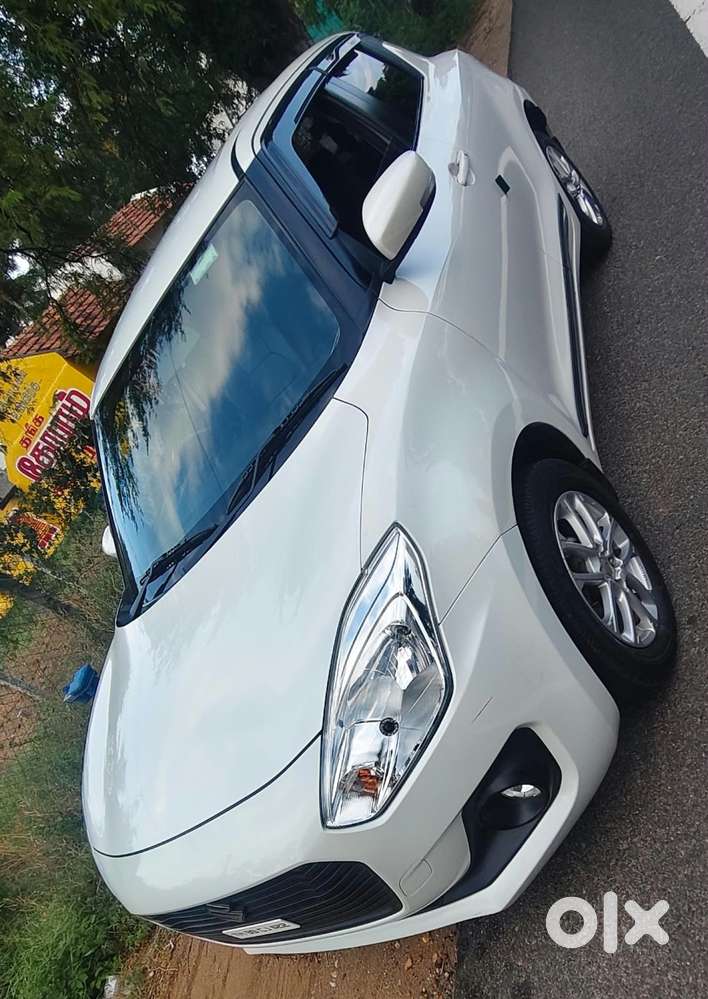 Maruti Suzuki Swift Amt Zxi, 2018, Petrol