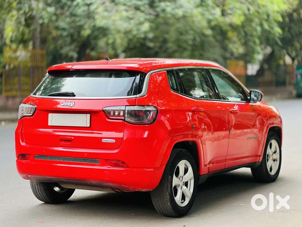 Jeep Compass 2.0 Longitude, 2017, Diesel