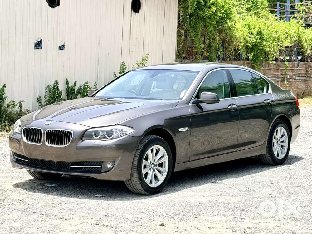 Bmw 5 Series 3.0 525d Sedan, 2013, Diesel