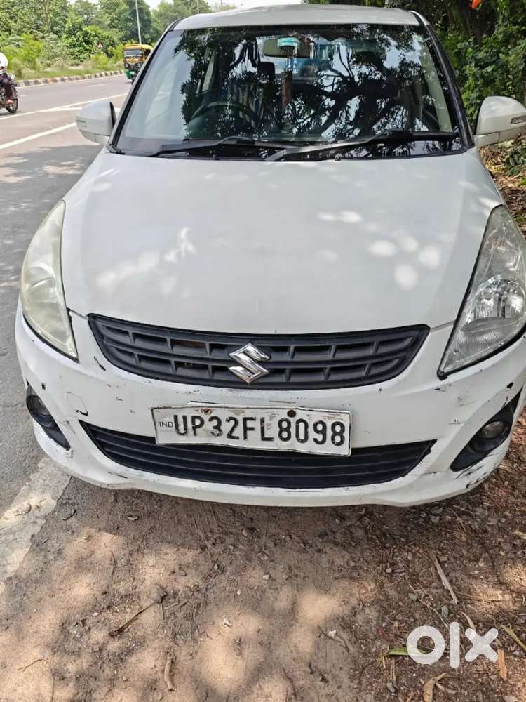 Maruti Suzuki Swift Dzire 2014 Diesel 132000 Km Driven
