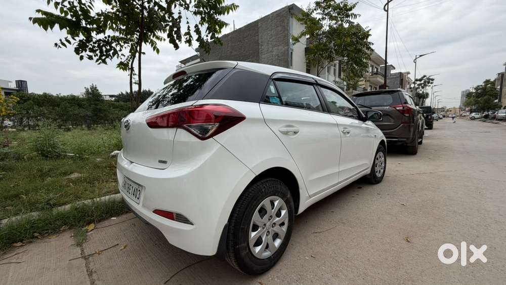 Hyundai Elite I20 2015 Car