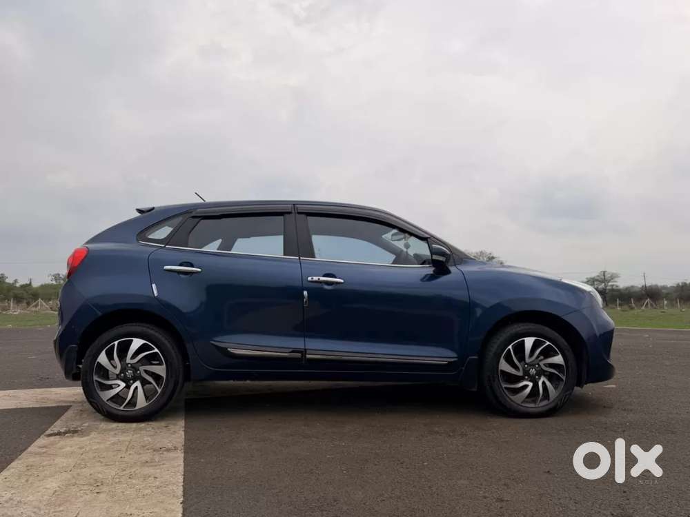 Maruti Suzuki Baleno 1.3 Zeta, 2022, Petrol