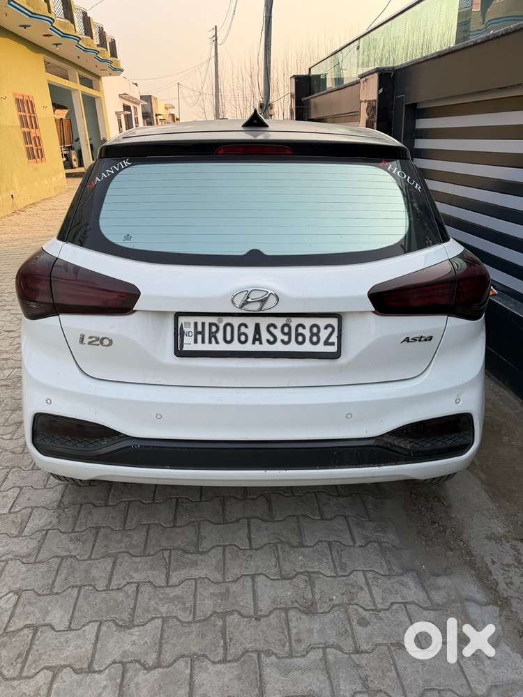 Hyundai I20 Petrol Manual 2019
