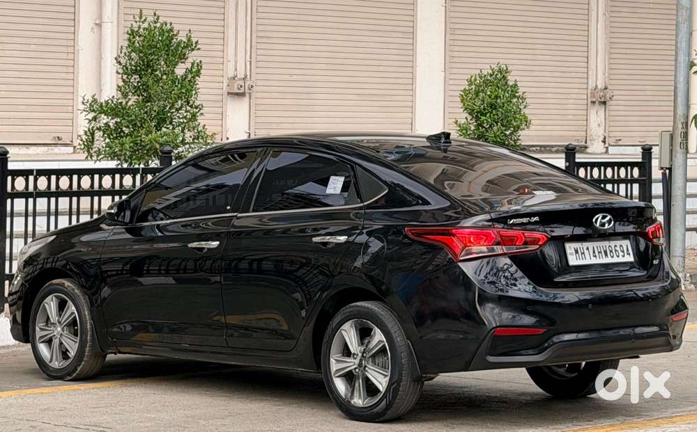 Hyundai Verna 1.6 Sx Vtvt, 2020, Petrol