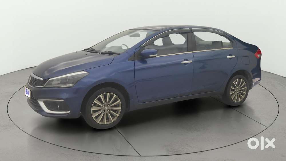 Maruti Suzuki Ciaz 1.5 Alpha Shvs Petrol, 2020, Petrol