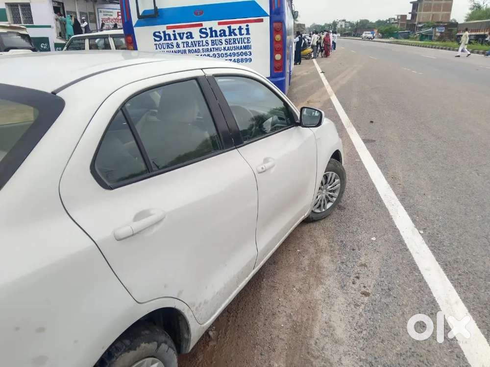 Maruti Dzire Tour 2017