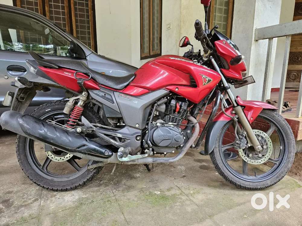 Motorcycle Tvs Hunk Bike Price CARIZO CBIKE8136 Single Bike Seat