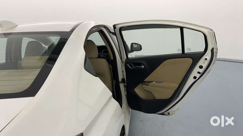Honda City 1.5 Zx Cvt I-vtec, 2018, Petrol