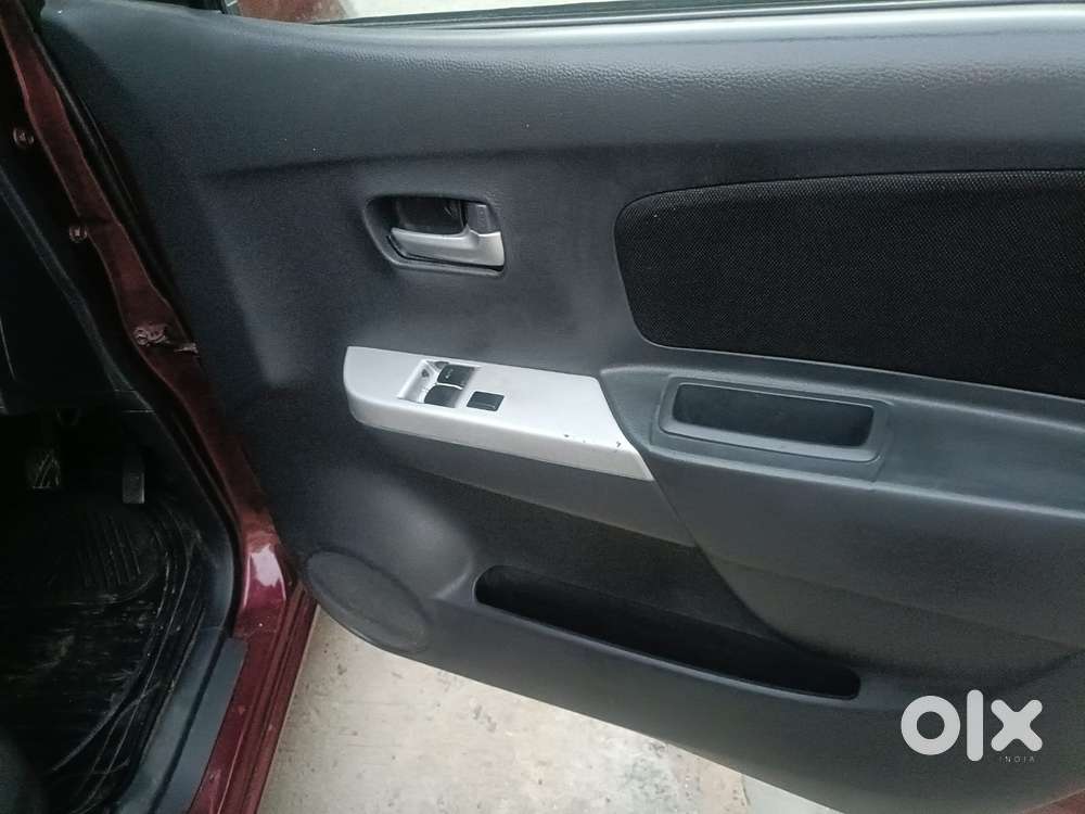 Maruti Suzuki Wagon R Lxi Optional, 2012, Cng & Hybrids
