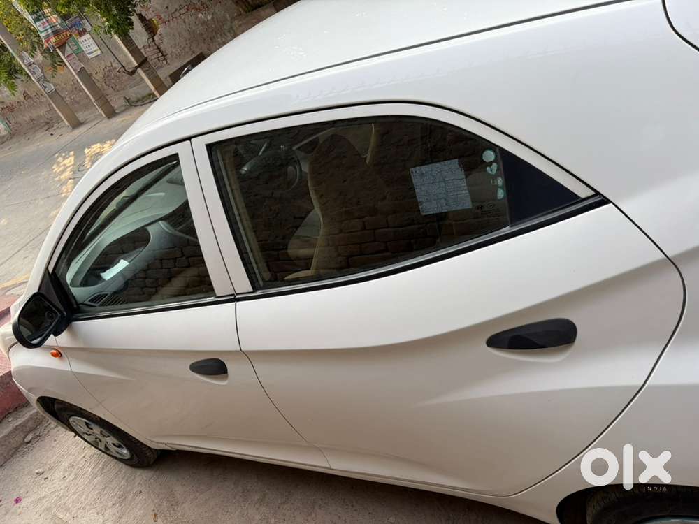 Hyundai Eon Manual Petrol 2013