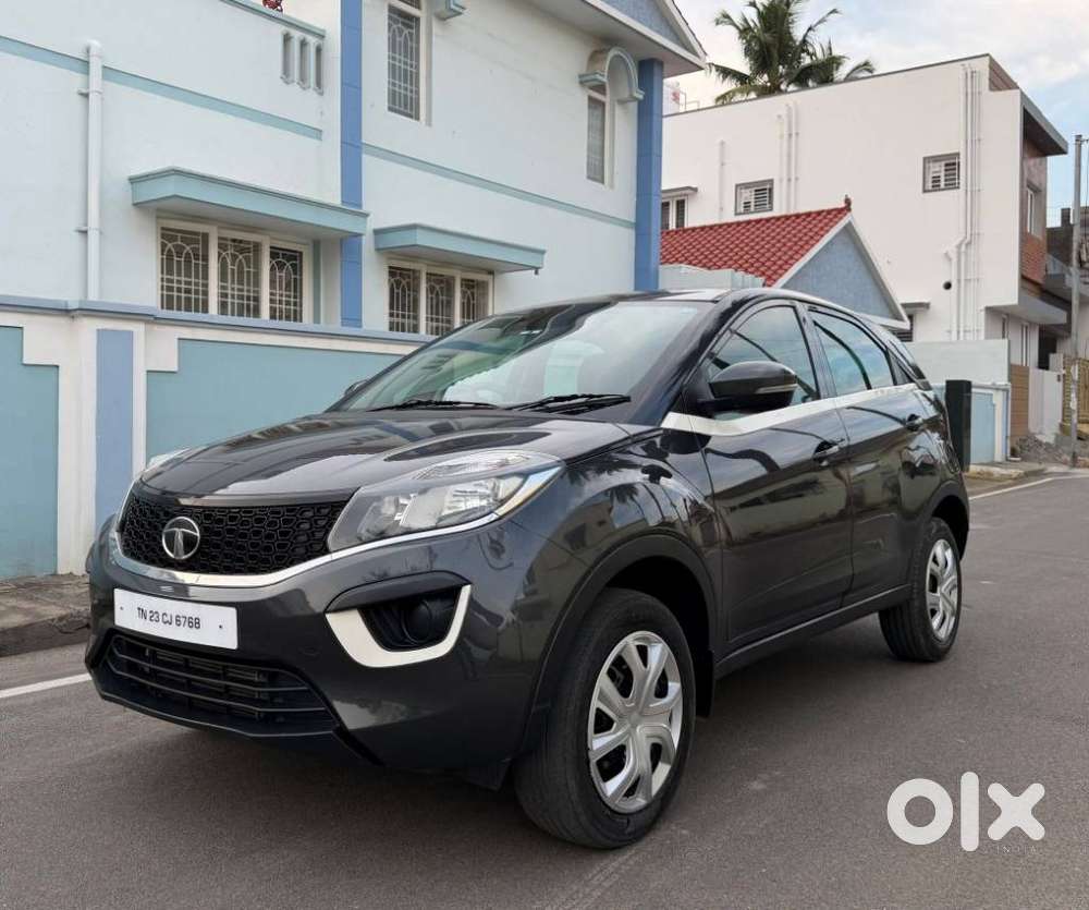 Tata Nexon 1.2 Revotron Xm, 2017, Petrol