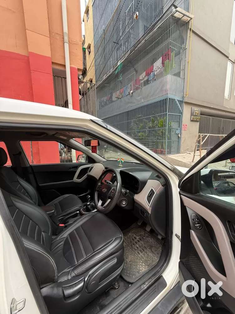 Hyundai Creta 1.4 Crdi S Plus, 2018, Diesel