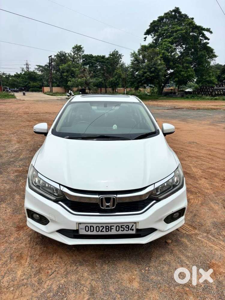 Honda City Vx Petrol Mt, 2019, Petrol