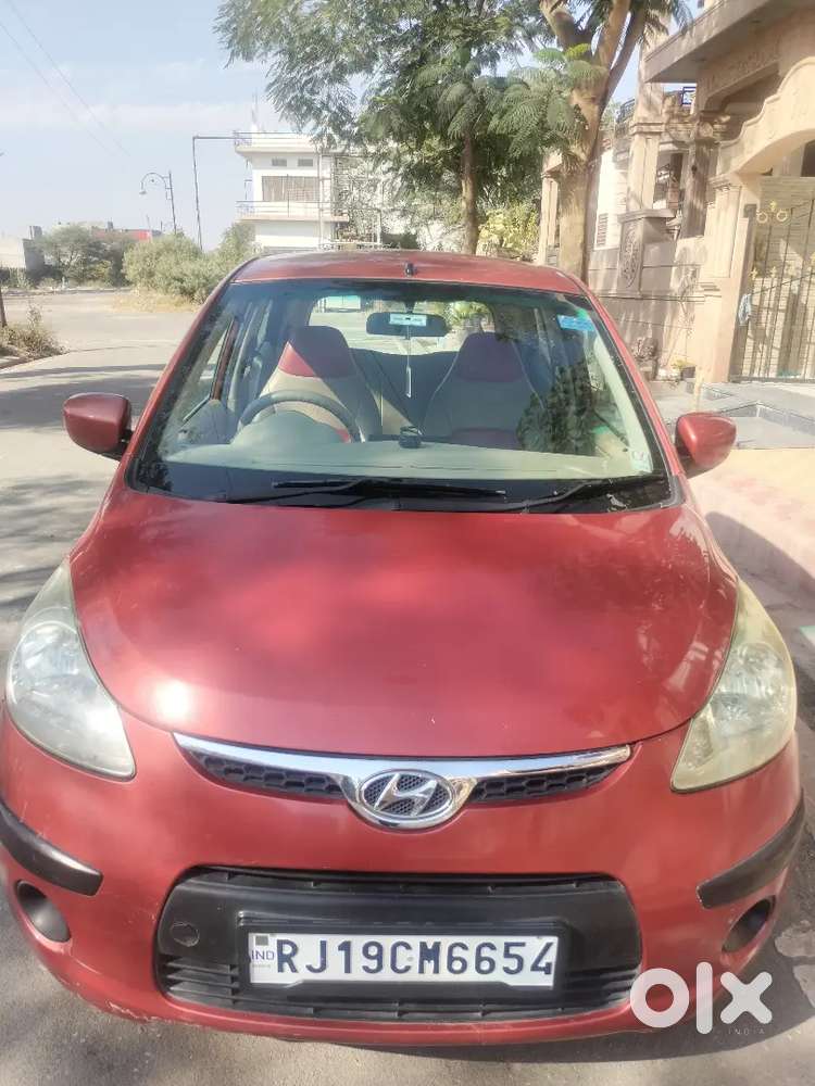 Hyundai Grand I10 2009 Petrol 69782 Km Driven