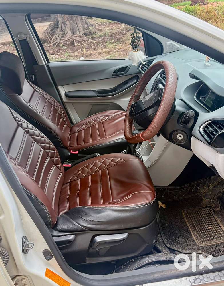 Tata Tiago Hybrid 2025