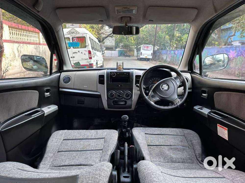 Maruti Suzuki Wagon R Lxi Cng Optional, 2013, Cng & Hybrids