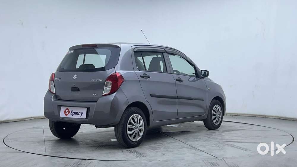 Maruti Suzuki Celerio 1.0 Vxi Amt, 2015, Petrol