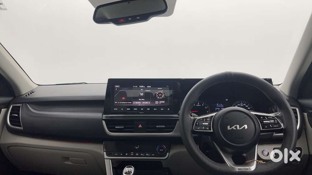 Kia Seltos Htx G, 2023, Petrol