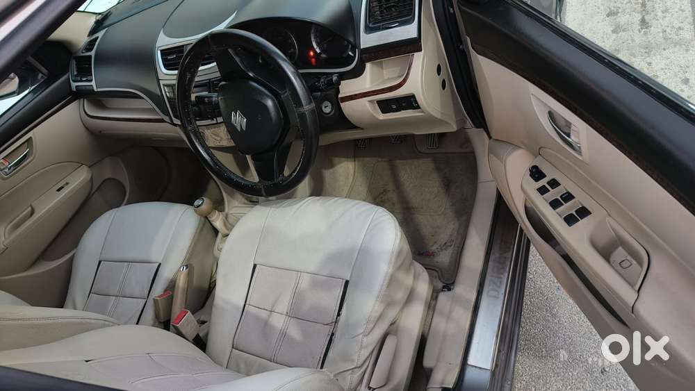 Maruti Suzuki Swift Dzire Vdi Bsiv, 2014, Diesel