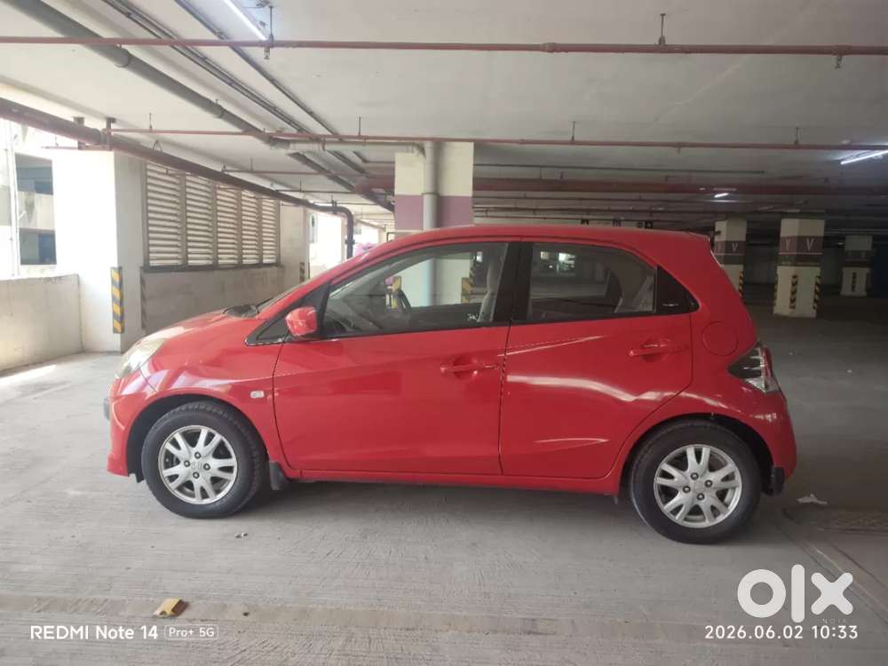 Honda Brio [2016-2019] 1.2 V Mt, 2013, Petrol