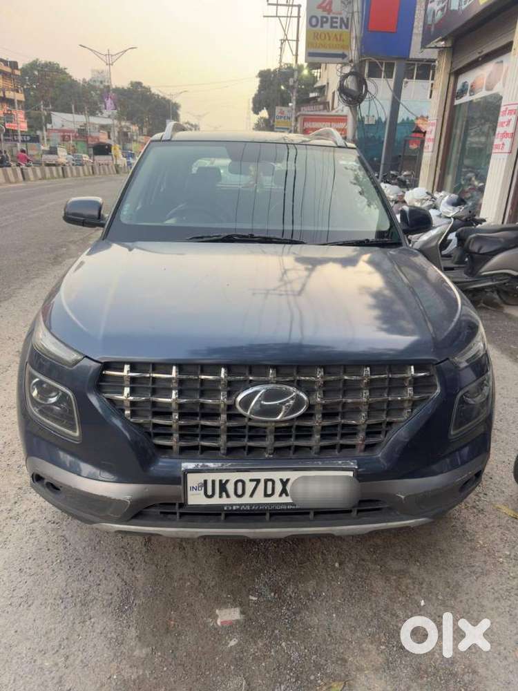 Hyundai Venue Sx Turbo, 2021, Petrol