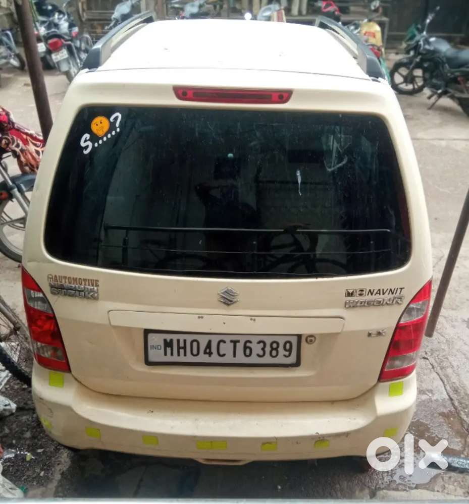 Maruti Suzuki Wagon R 2006 Petrol + Lpg  115000 Km Driven