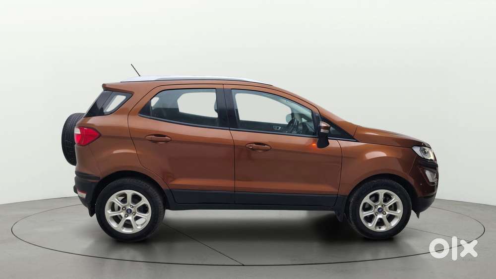 Ford Ecosport 1.5 Ti Vct Mt Titanium, 2018, Petrol