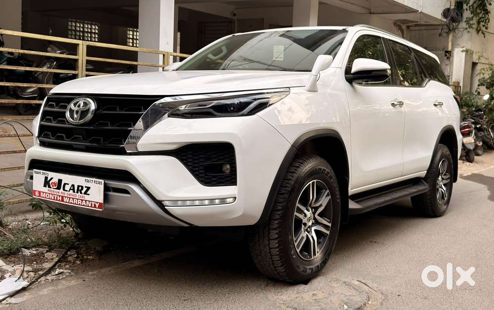 Toyota Fortuner 4x2 At 2.8 Diesel, 2022, Diesel