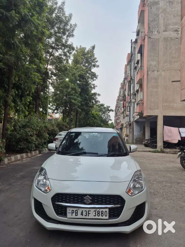 Maruti Suzuki Swift 2021 Year