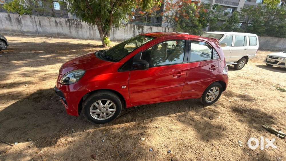 Honda Petrol Manual 2012 Car