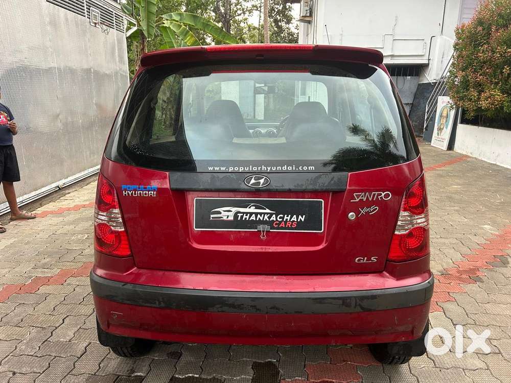 Hyundai Santro Xing Gls, 2011, Petrol