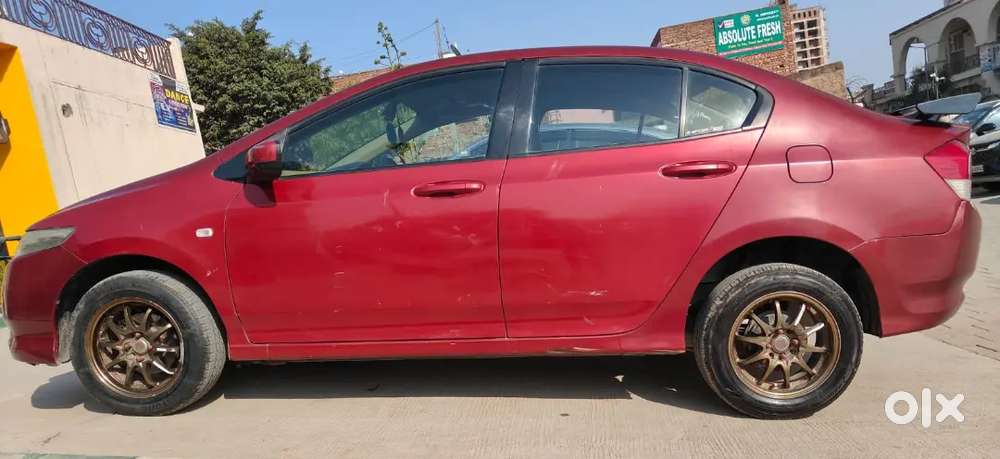 Honda City 1.5 Sv Petrol 2010