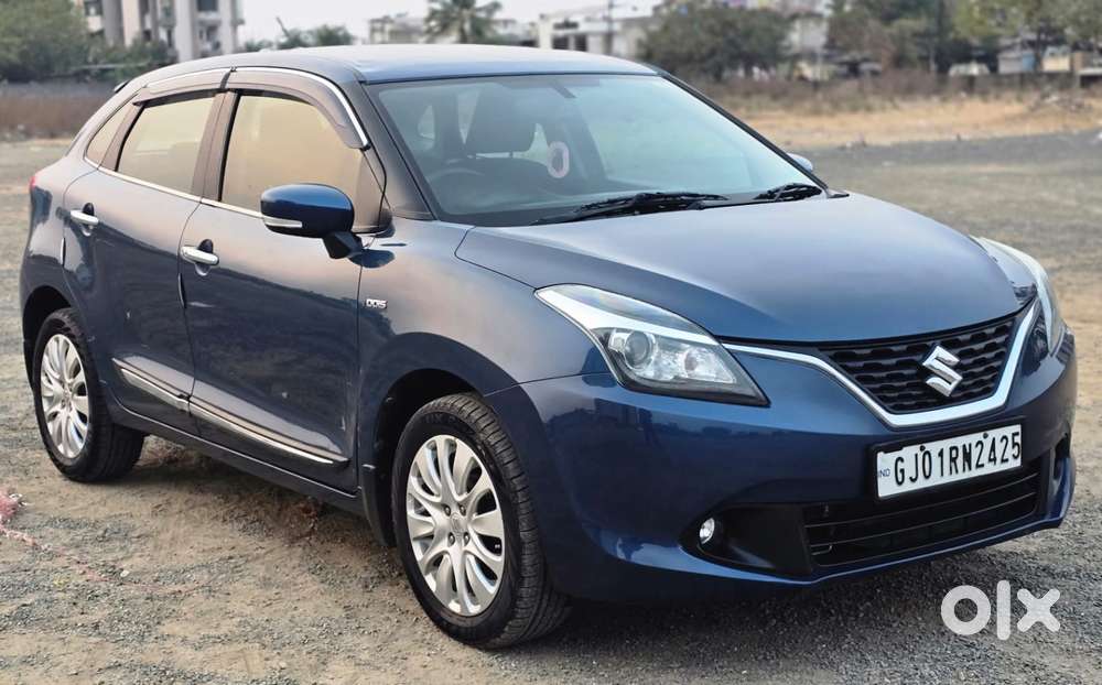 Maruti Suzuki Baleno 1.2 Alpha, 2015, Diesel