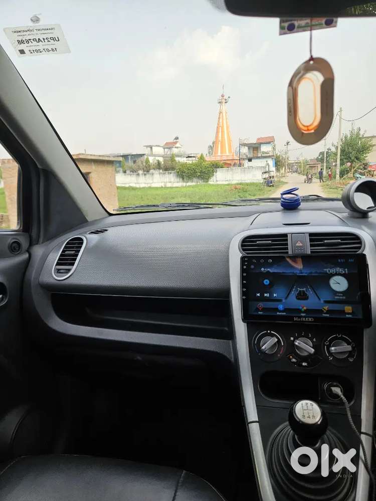 Maruti Suzuki Ritz 2012