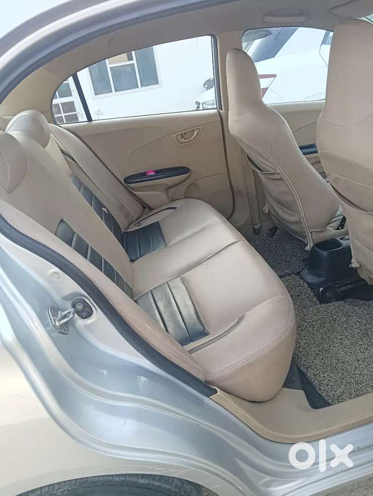 2015 Honda Amaze 1.5 E Idtec
