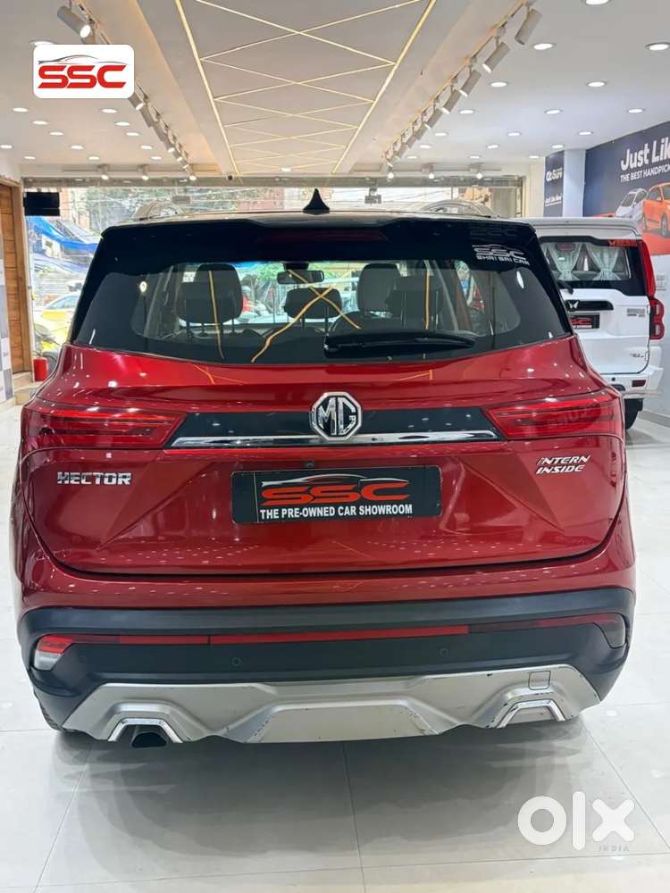 Mg Hector Sharp Pro 2.0 Turbo Diesel Mt, 2023, Diesel