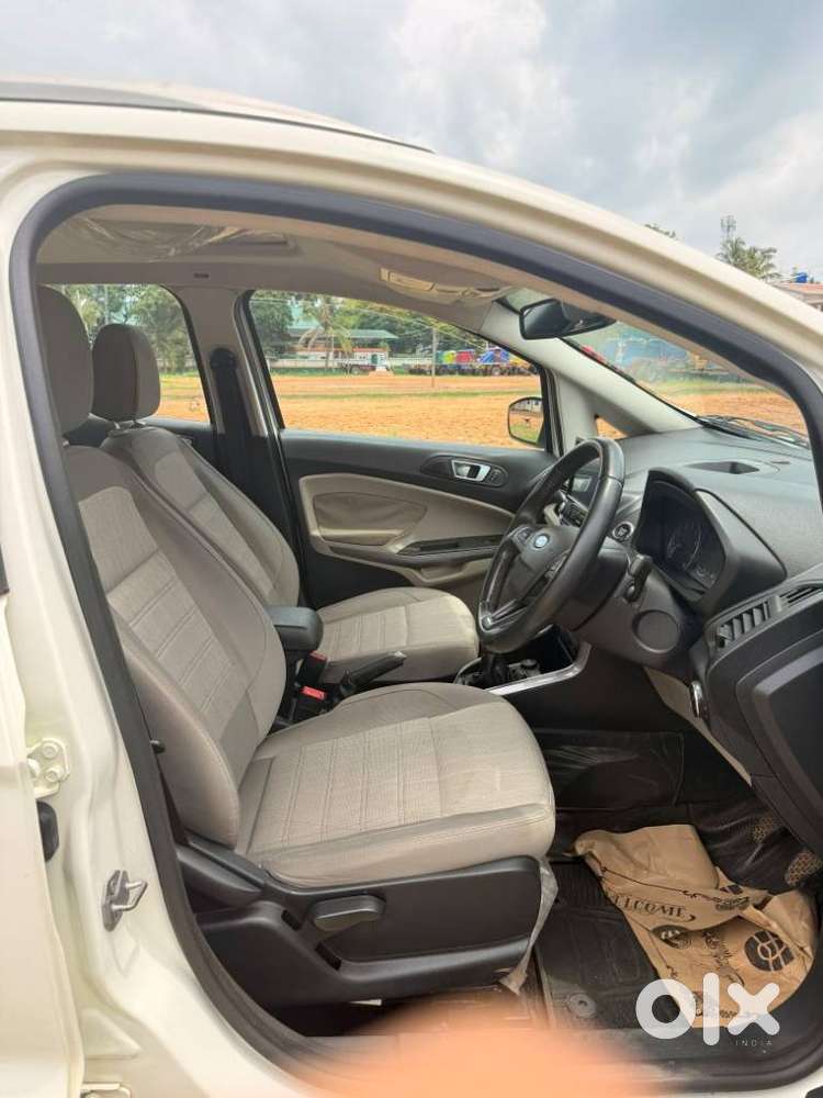 Ford Ecosport Thunder Edition Petrol, 2019, Petrol