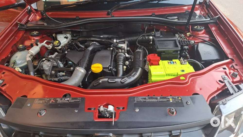 Renault Duster 110ps Diesel Rxs Amt, 2019, Diesel