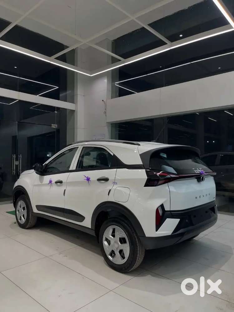 Tata Nexon Creative 2026
