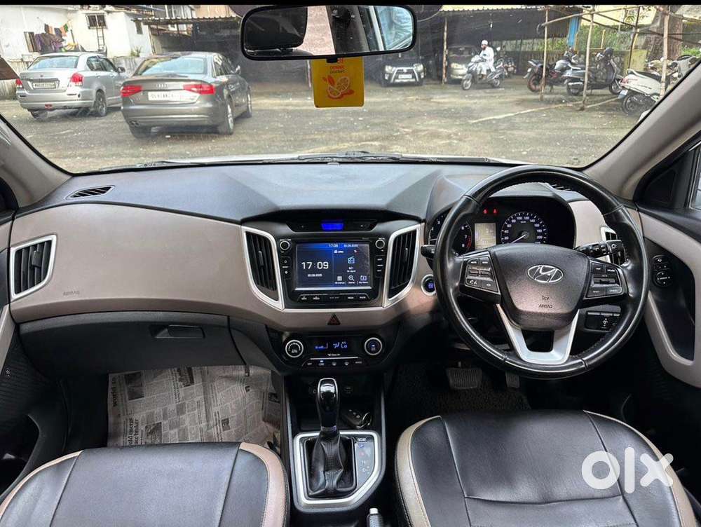 Hyundai Creta 2018