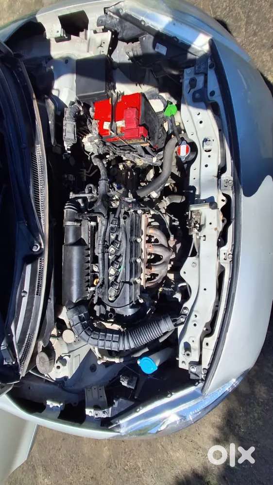 Maruti Suzuki Swift Vxi 2019