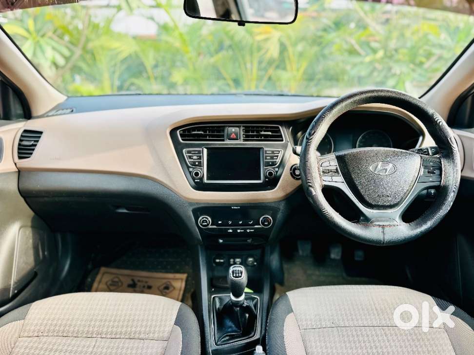 Hyundai I20 Asta Opt, 2018, Petrol