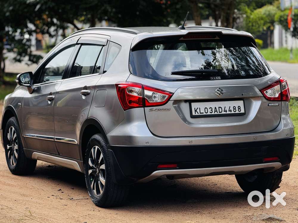 Maruti Suzuki S-cross 1.3 Zeta, 2019, Diesel