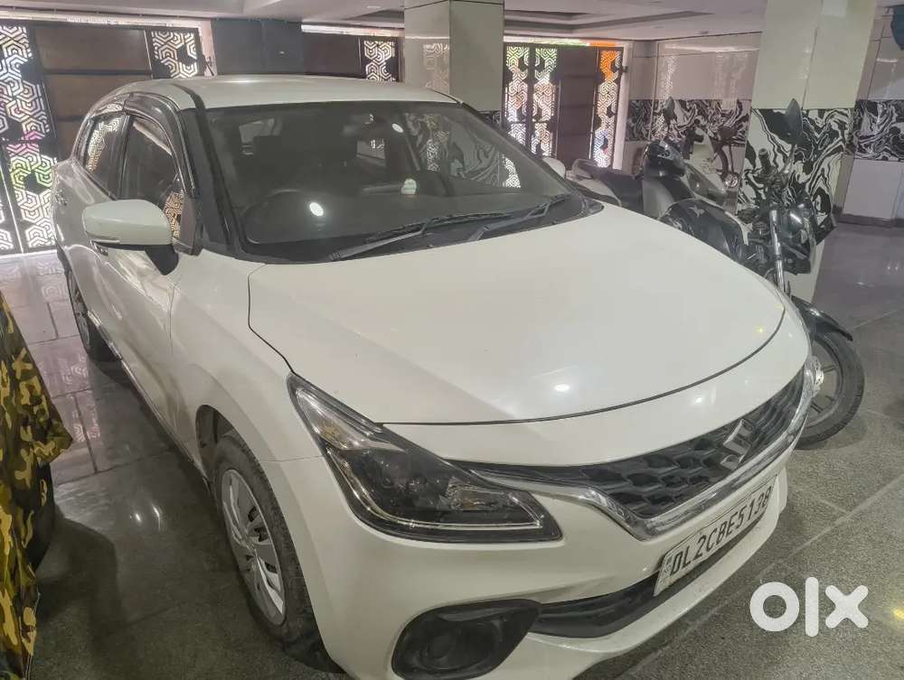 Maruti Suzuki Baleno 2023 Delta