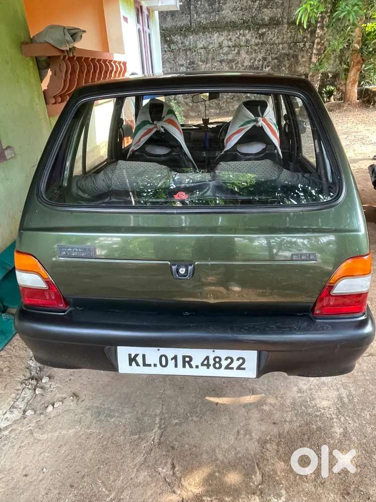 Maruti Suzuki 800 2000 Petrol Good Condition