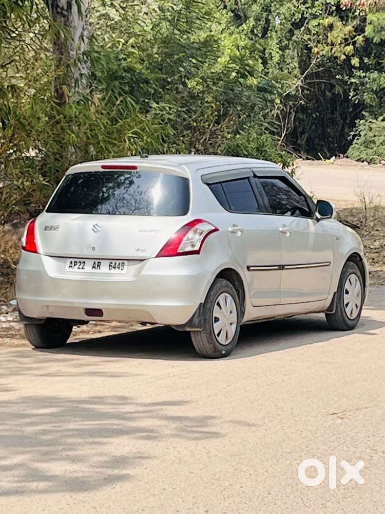 Maruti Suzuki Swift Ddis Vdi, 2014, Diesel