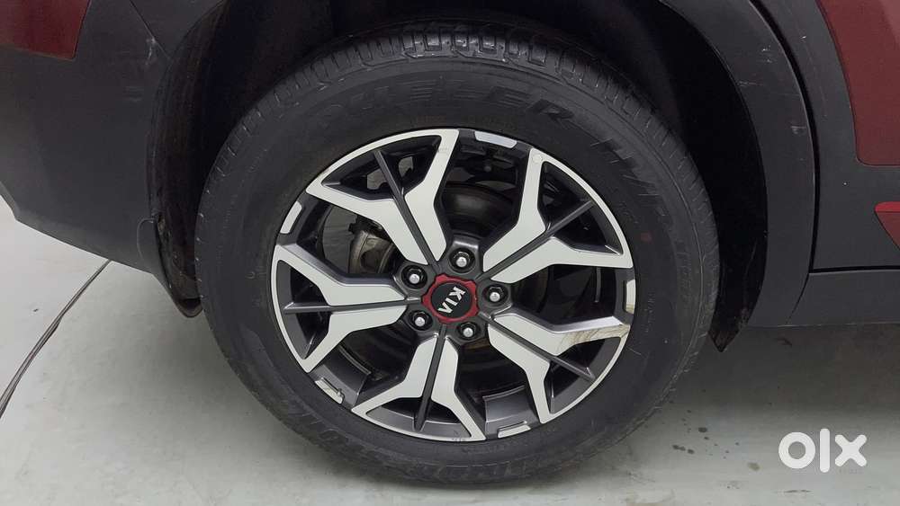 Kia Seltos 1.4 Gtx + Petrol At, 2019, Petrol